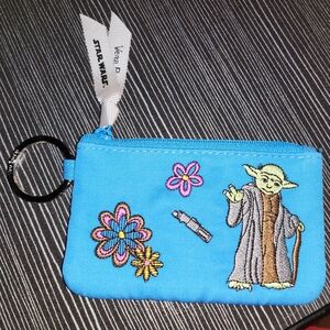 Vera Bradley Star Wars Zip ID